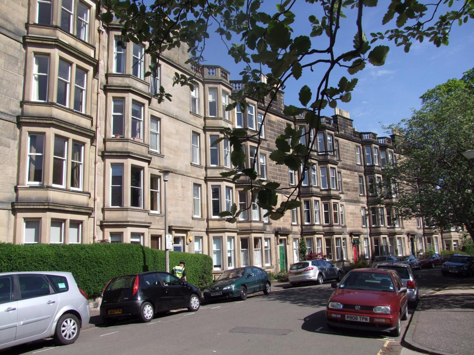 Mardale Crescent - 380 Edimburgo Exterior foto