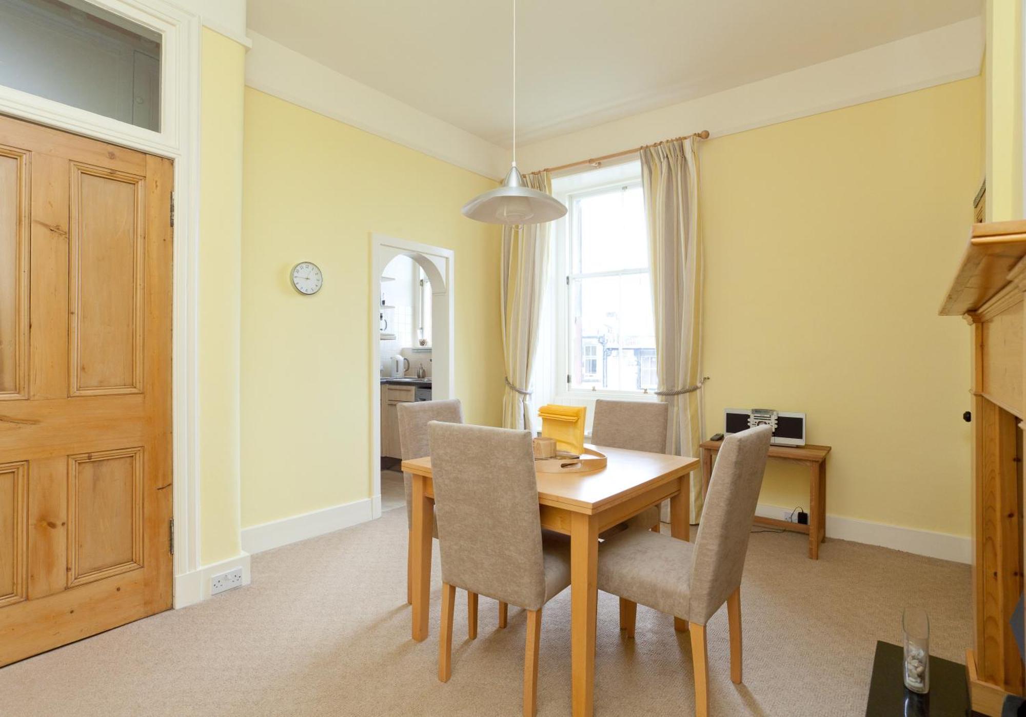 Mardale Crescent - 380 Edimburgo Exterior foto