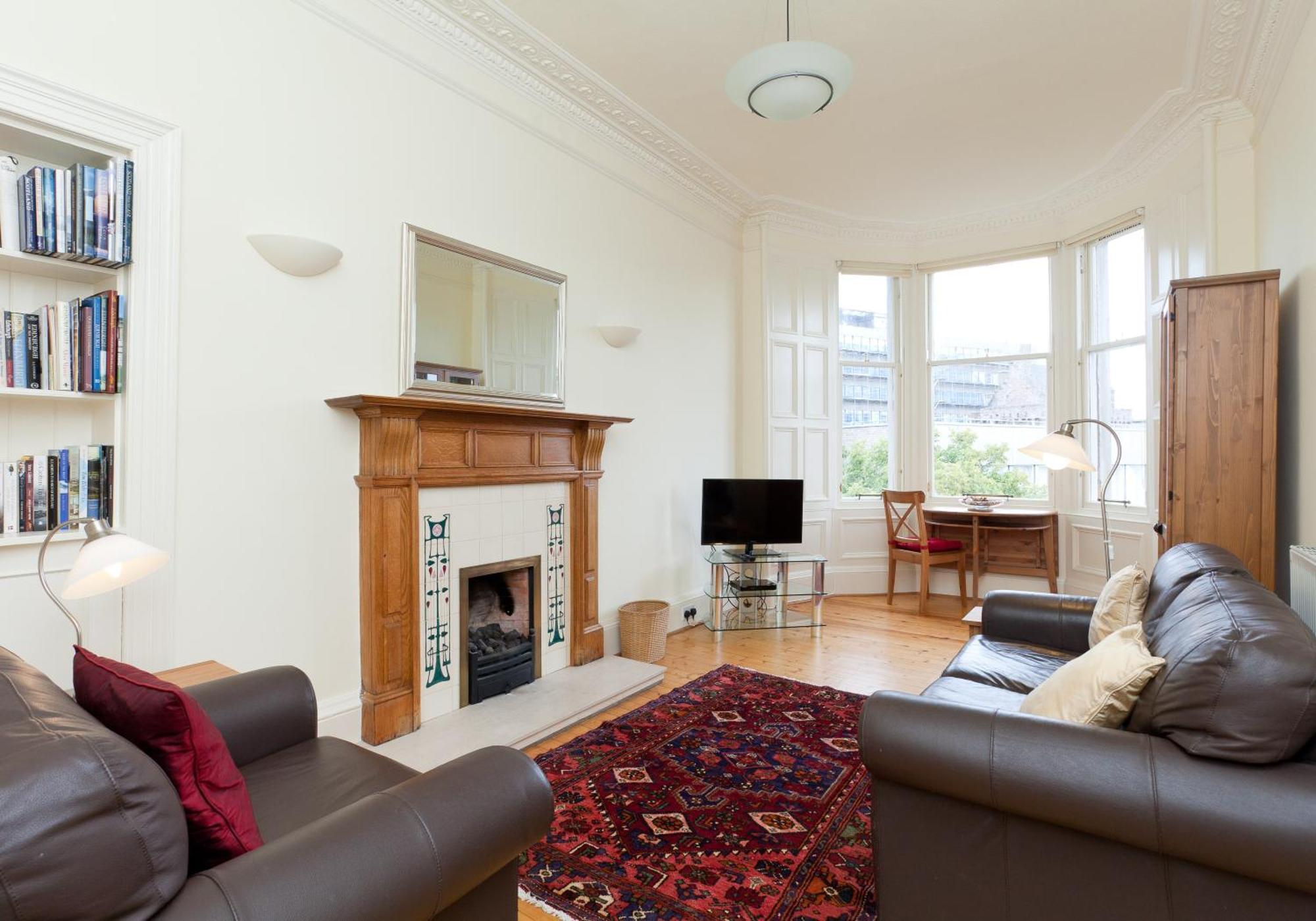 Mardale Crescent - 380 Edimburgo Exterior foto
