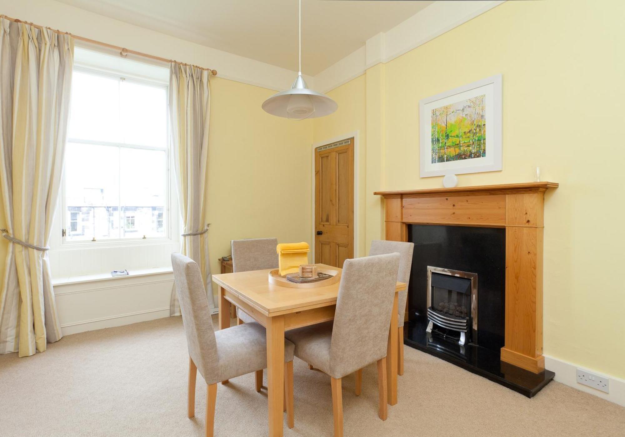 Mardale Crescent - 380 Edimburgo Exterior foto