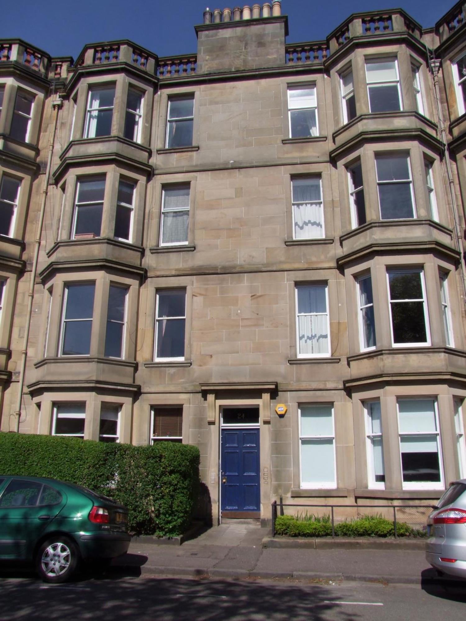 Mardale Crescent - 380 Edimburgo Exterior foto